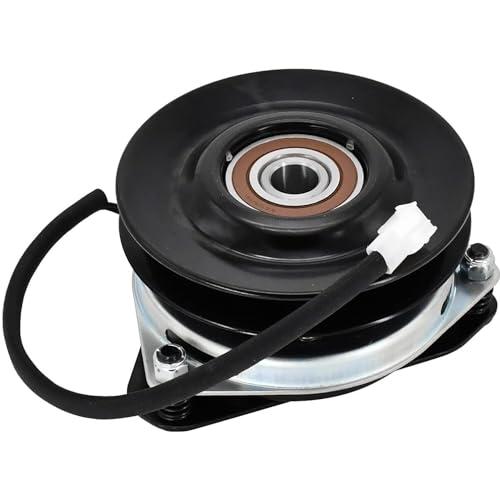 Disenparts 532179335 Electric PTO Clutch Compatible with Husqvarna Craftsman AYP Ogura 179335 532414737 GT1A-EH01 Compatible with Ferris 5100417 Lawn Mower GT48XLS GTH2448 YTH2454