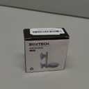 Upettools 1.4inch Aquarium Air Stone Fish Tank Nano Bubble Stone Kit with Control Valve Quiet Super-High Dissolved Oxygen Diffuser Makes Super Tiny Bubbles for Betta Fish & Small Tank