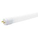 GE 38935 Glass LED Tube Lamp, Frosted, 3500K (Bright White), 80 CRI, UL, 70,000 Year Lifespan, Dimmable