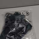 Women Sexy Velvet Strapless Bodysuit Jumpsuit Sweetheart Deep V Neck Cross Back Vintage Bodycon Leotard Bustier Top M