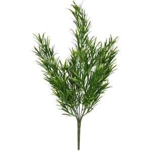 Vickerman 19" Podocarpus Bush UV Coated