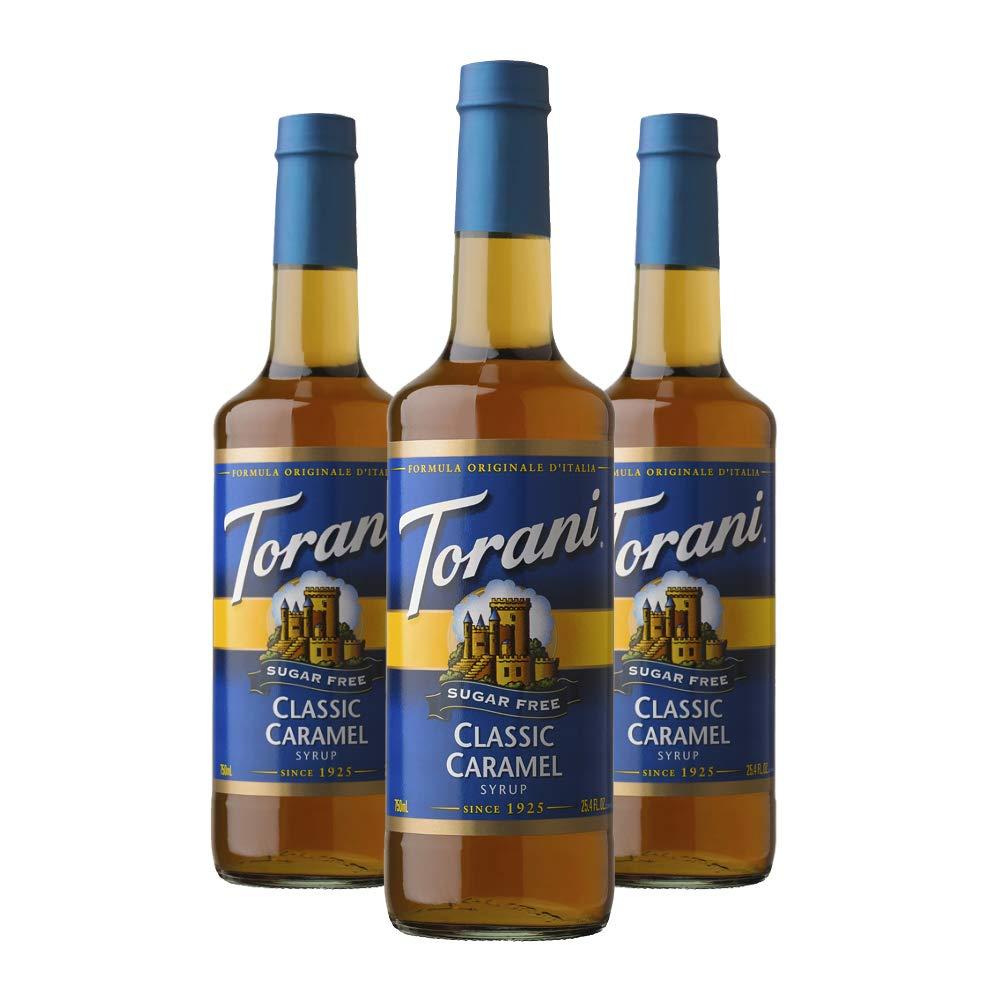 Torani Sugar-Free (Pack of 4), 15 OCT 2027