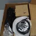 Nilight Fog Light Compatible with 2007 2008 2009 2010 2011 2012 2013 2014 2015 2016 2017 2018 2019 Nissan Altima Versa Note Maxima Pathfinder Infiniti QX60 M35 M45 G37 JX35