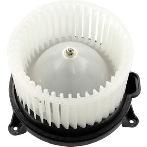 HVAC Heater Blower Motor Fan Fit for 2005-2021 Nissan Frontier, 2005-2012 Nissan Pathfinder, 2005-2015 Xterra, Replace 700175, Air Automotive Replacement