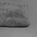 MABAO 2 Pack Microfiber Hair Towel Wrap for Women, Quick Dry Hair Turban Towel with Elastic Band, Microfiber Plopping Towel for Curly Hair, Stocking Stuffers for Women (Gray, Camel)