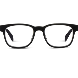 Peepers by PeeperSpecs Kent Square Blue Light Blocking Reading Glasses +1.25