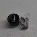 Ketofa Generic Auto Headlight Sensor Chrome Switch for Golf 5 / Golf MK6 / Tiguan/Jetta MK5