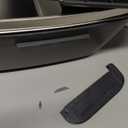 Geveniss Electric Lunch Box for Men, Women & Adults - 80W Fast Heating - Heated Lunch Box with Dual 1.5L SS Containers - Portable Food Warmer for Car, Truck, Office (Black)