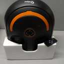 Shiatsu Foot Massager, Electric Feet Massage Machine, Deep Kneading Relief for Plantar Fasciitis, Air Compression, 3 Heat Levels, Relax for Home Office Use, for Women Mom Dad Black