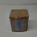 Newwiee 8Pcs Patio Cushion Covers Stretch Outdoor Cushion Cover Replacement for Patio Furniture Sofa Couch Slipcovers, Soft Flexibility Washable Furniture Protector(Waterproof Pure,Dark Coffee)