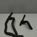 Heater Hose Set with TEE Supply-Return Fits for 2008-2020 Dodge Journey 2.4 VVT Part Number 5058437AK 5058437AD 5058437AI