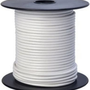 Southwire 55667923 Primary Wire, 16-Gauge Bulk Spool, 100-Feet, White