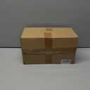 Euvovito 6 Pack Matte Black Privacy Door Knobs Interior, Sleek Reversible Black Interior Door Knobs, Heavy Duty Indoor Door Knobs for Bedroom/Bathroom