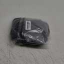 BERON Long Straight Black Wig Women Girls Costume Wig for Halloween Cosplay Party Daily Use Wig Cap Included (Black) (one size)