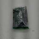 RELLECIGA Women's Black Tie-Side Thong Bikini Bottom Size Small