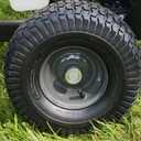 Agri-Fab 42159 Wheel, 15 by 6.00, Gray