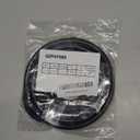 Vacuum Hose Automotive, 10 FT 1/8 Inch ID Vacuum Line, 130PSI Max Pressure Vacuum Lines Automotive, Silicone Hose