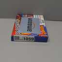 Large Dart Board for Kids – Creative Net Pattern Design with Math Challenge Zones ×2 and ÷2, Colorful Sticky Ball Target Toy for Boys and Girls Ages 4–8, Safe Indoor Outdoor Party Game