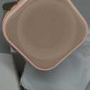 Mini Karaoke Machine for Kids Adults, Portable Bluetooth Speaker with Wireless Microphone, for Girls 4,5,6,7,8,9,10,12 Year Old Karaoke Toys Birthday Gifts Home Party (Pinkcolor 1 Mic)