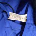 ODODOS Men's Athletic Shorts with Pockets 5" Quick Dry Lightweight Workout Gym Running Shorts, Royal Blue, Medium