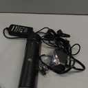 AquaMiracle Aquarium Filter with U - V Light & Filter Sponge, Fish Tank Filter with Timer for Green Water, Turtle Filter with Aeration & Rainfall Mode for Aquarium 10-30 Gallon