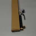 High Pressure Power Washer wand, Hydro Jet Water Hose Nozzle,Watering Sprayer Cleaning Tool, Wand Lance for Gutter Patio Car Pet Window Glass Black