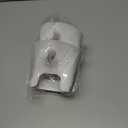 2PCS Flour Funnel for Kitchen Aid Mixer, 2026 New Plastic Funnel with Easy-Pour Attachment Fits Tilt-Head 4.55 Qt (KSM150), No Mess Baking Tool for Flour, Sugar, and Egg Liquid