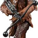 STAR WARS The Black Series Archive Chewbacca Toy 6-Inch-Scale A New Hope Collectible Action Figure, Toys for Kids 4 Ages and Up