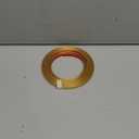 Gold Molding Trim Peel and Stick, Flexible Mirror Border Design, Wall Ceiling Floor Cabinet Tile Edge Moulding, 5m x 1cm