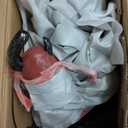 Haunted Hill Farm Life-Size 5.2-Ft Animatronic Convulsing Nurse by Tekky Halloween Decoration with Motion-Activated Sounds