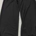 Ewedoos Wide Leg Pants Woman Stretchy Work Dress Pants Women Pull on Business Casual Slacks Trousers Fall Outfits 26"/28" (X-Small, 26'' Petite Black)