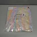 Princess Dress Up for Little Girls Birthday Gifts Costumes Cape Set with 9 Pieces Accessories (M)