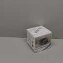 Advanced Memory Foam Neck Travel Pillow, Neck Pillow Airplane with Eye Mask & Ear Plugs, Designed for The Comfort of Travel & Office, Travel Pillow for Plane, Car, Home, Work, Dark Grey