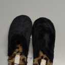 Women's Cozy Plush Furry Close Toe Slipper with Comfort Non Slip Outsole