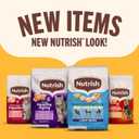 Nutrish Savory Roasters Chicken Recipe Premium Dog Treats, 12 oz. Pouch (Rachael Ray) (EXP 05/08/26)