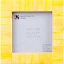 Handicrafts Home Yellow 4x4 Picture Frame for Christmas Decor & Holiday Gifting Handmade Photo Frame, Modern Minimalist Home Decor, Wedding Gift, Vintage Bone inlay Frames for Aesthetic & Living Room