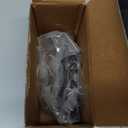 A-Premium Hood Latch Lock Compatible with 2003-2007 Honda Accord, Front Hood Lock Engine Bonnet Latch Assembly