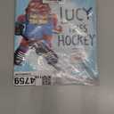 Lucy Tries Hockey (Lucy Tries Sports, 4)