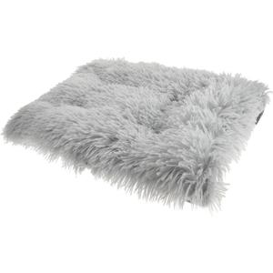 Warm Plush Blanket Pet Cushion Cat Supplies Plush Mat Dog Mat Comfortable Cozy Random Style