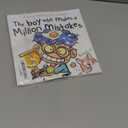 The Boy Who Makes A Million Mistakes: A Story About Growth Mindset for Kids to Boost Confidence, Self-Esteem and Resilience (A Million Mistakes Series)