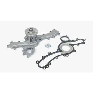 IRONTREE AW6037 Professional Water Pump Kit with Metal Gasket for 0309 Toyota 4Runner, 0709 Toyota FJ Cruiser, 0515 Toyota Tacoma, 0511 Toyota Tundra, 4.0L V6 Engine, OE Replacement