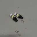 WT21W LED Reverse Bulbs CanBus-Ready White | T3 Series