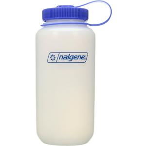 Nalgene HDPE Wide Mouth 32 oz BPA-Free Water Bottle