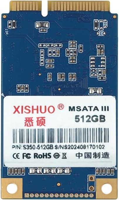 mSATA SSD MLC Internal Solid State Drive for Table PC (256, GB)