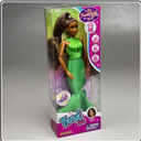 FRESH DOLLS New Fresh Finity Wear Keisha 11.5"