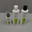Nioxin Scalp + Hair Thickening System 2 | For Natural or Untreated Hair with Progressed Thinning| Full Size| 3 Month Supply