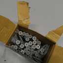 Exterior Coated Wood Screw - 1lb Box (#10 x 3")