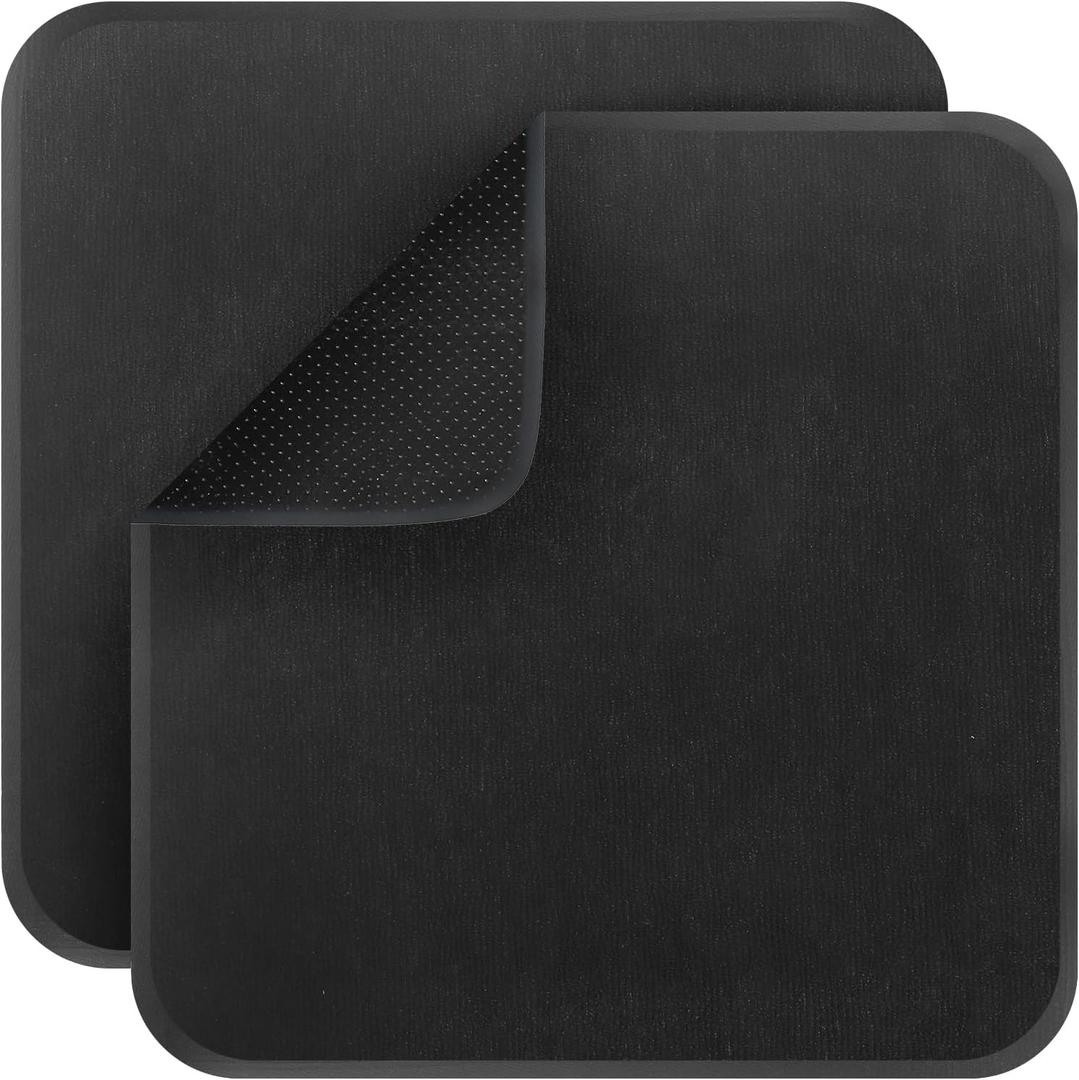 Waterproof Chair Pads for Incontinence,Seat Covers for Elderly, Patients, Kids,Pets-Chair Protectors Covers for Bed, Seat,Car Wheelchair,2 Pack