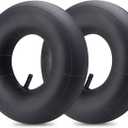 15x6.00-6" Replacement Lawn Mowers Inner Tubes with TR-13 Valve Stem for Wagons, Generators,Snow Blower,ATVs,Golf Carts, Yard Tractors and more