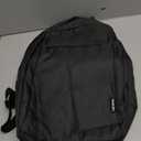 Lenovo Laptop Backpack B210, 15.6-Inch Laptop/Tablet, Durable, Water-Repellent, Lightweight, Clean Design, Sleek for Travel, Business Casual or College, GX40Q17225, Black